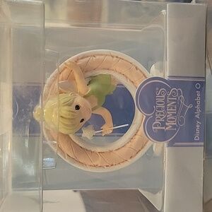 Disney precious moments name letter collector ornaments